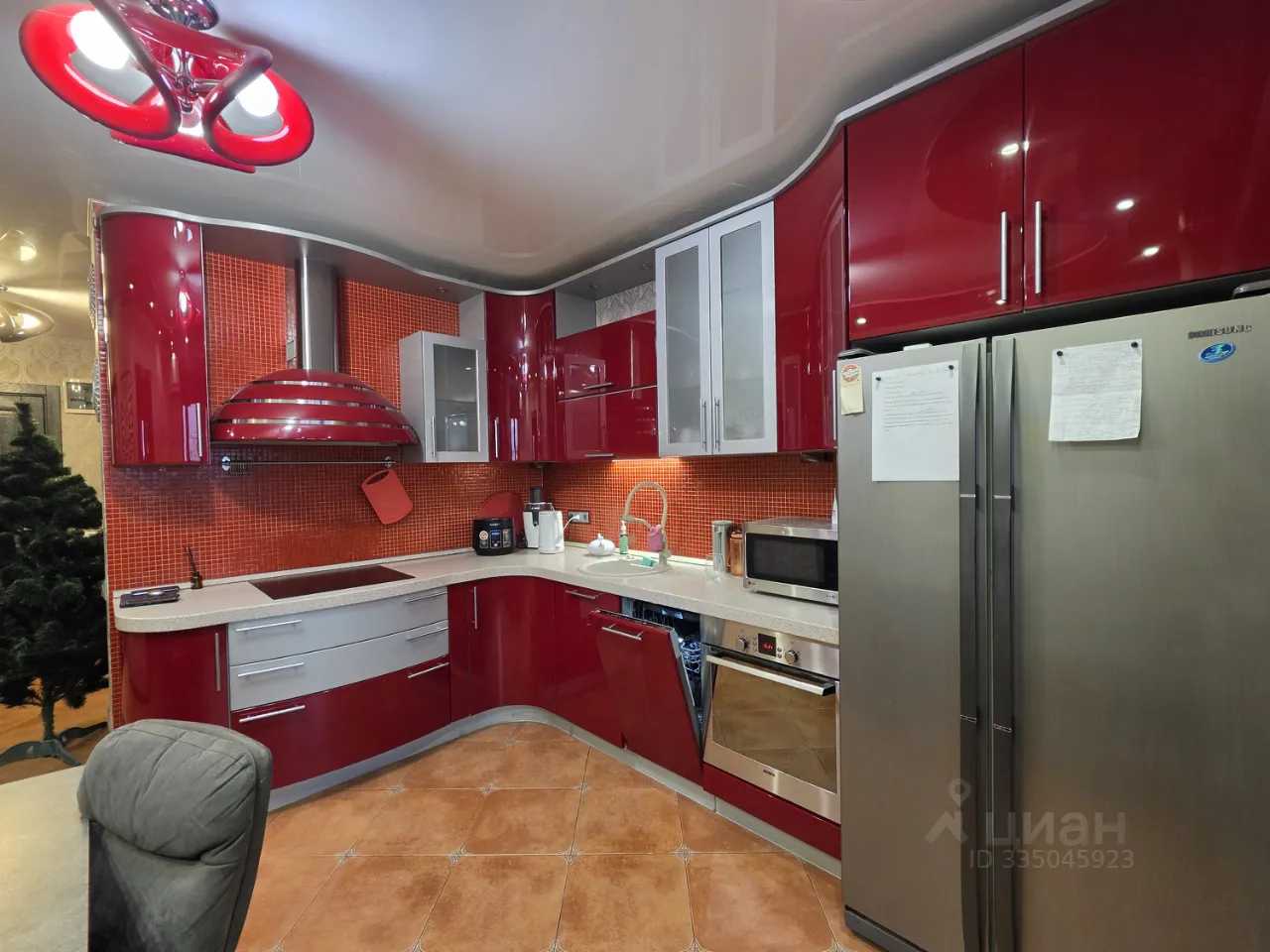 2-комнатная квартира, 80 м² — фотография 2