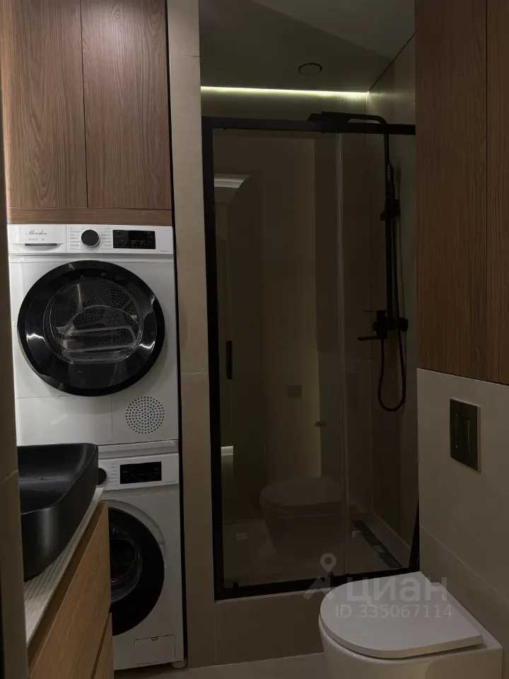 1-комнатная квартира, 24,5 м²