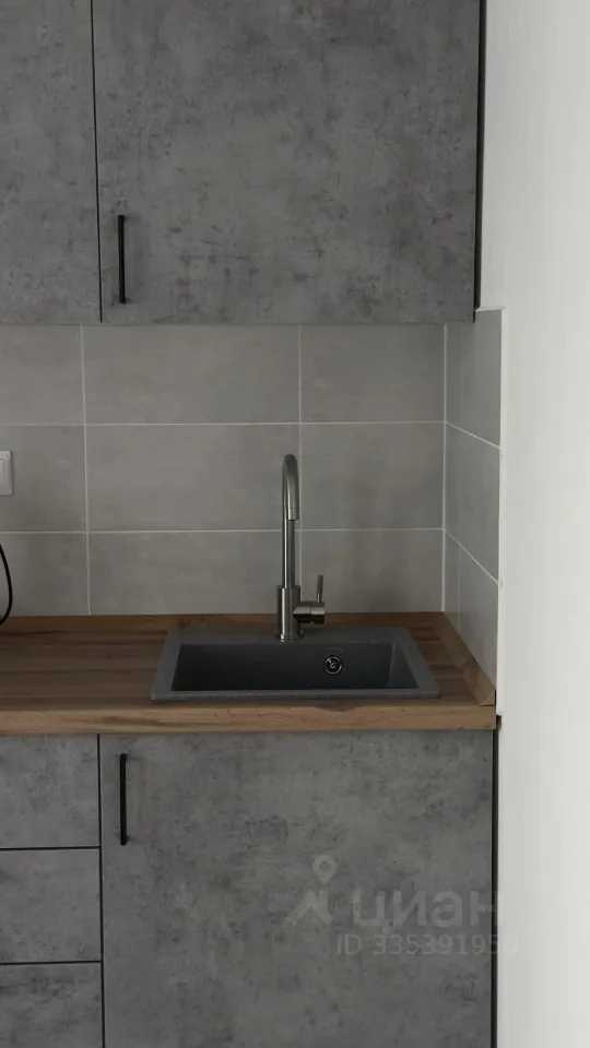1-комнатная квартира, 45 м² — фотография 3