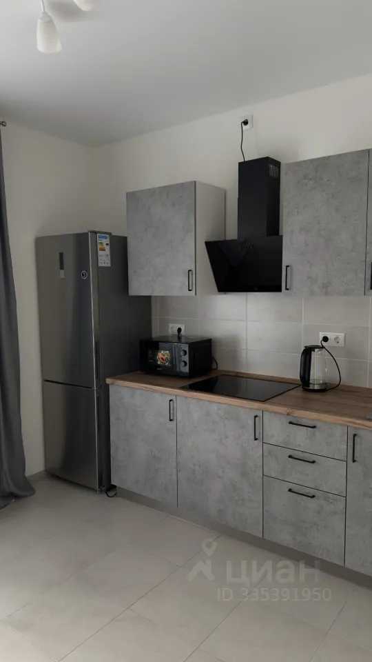1-комнатная квартира, 45 м²