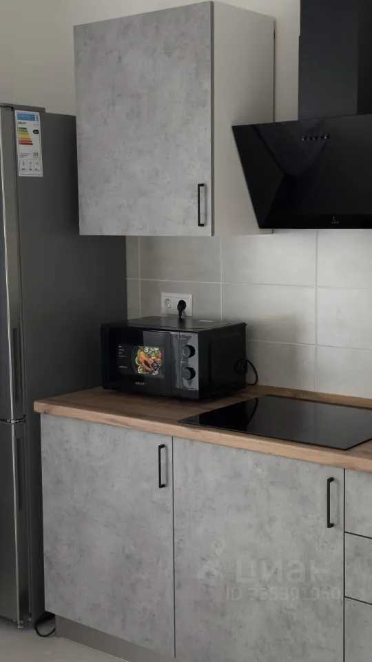 1-комнатная квартира, 45 м² — фотография 2