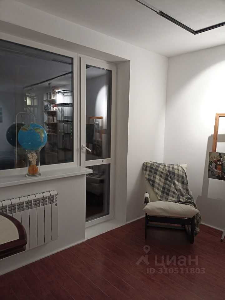 1-комнатная квартира, 40 м² — фотография 2