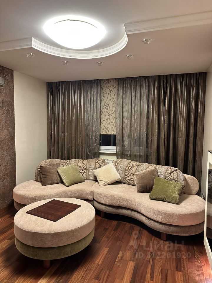 3-комнатная квартира, 78 м²