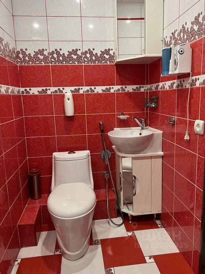2-комнатная квартира, 58 м² — фотография 2