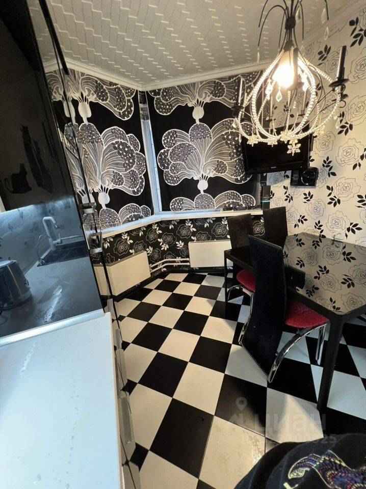 2-комнатная квартира, 58 м²