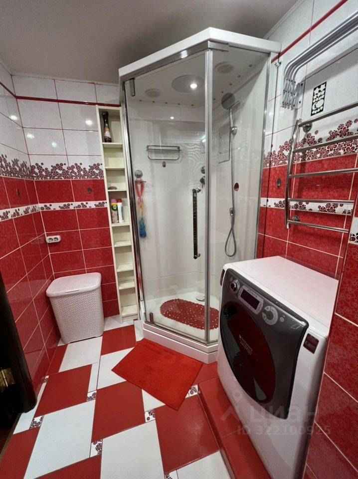 2-комнатная квартира, 58 м² — фотография 3