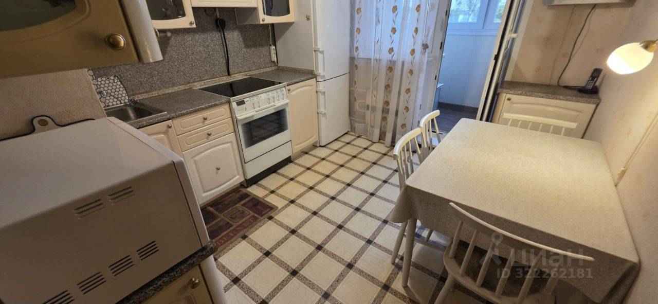 3-комнатная квартира, 68 м²