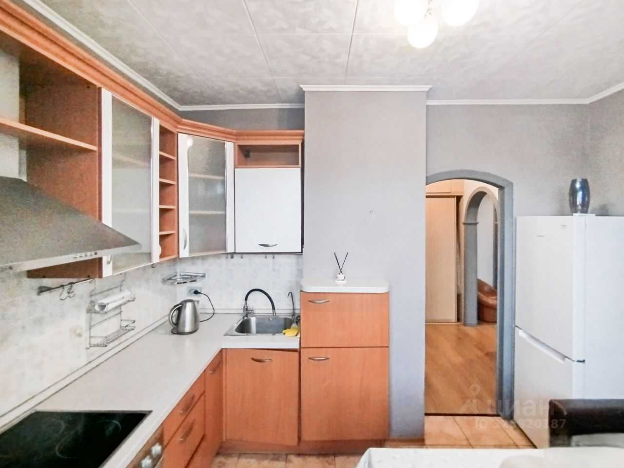 2-комнатная квартира, 52,2 м² — фотография 2