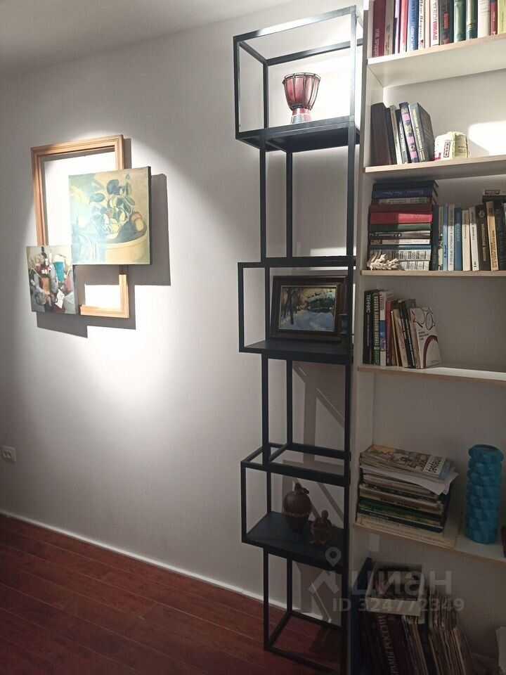 1-комнатная квартира, 40 м²