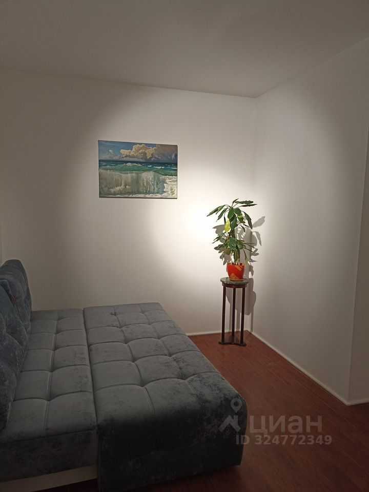 1-комнатная квартира, 40 м² — фотография 2