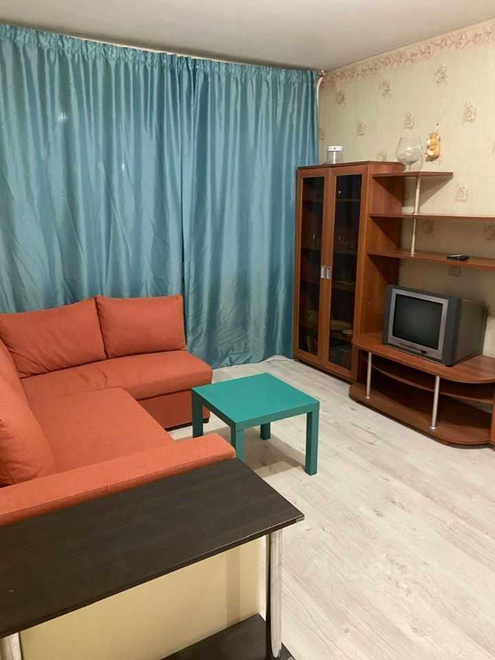 1-комнатная квартира, 40 м² — фотография 2