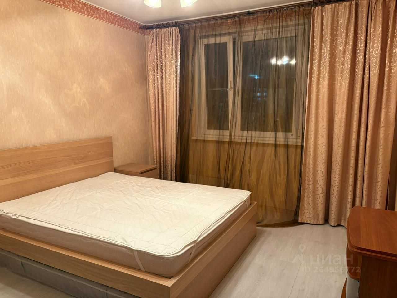 2-комнатная квартира, 52 м² — фотография 3