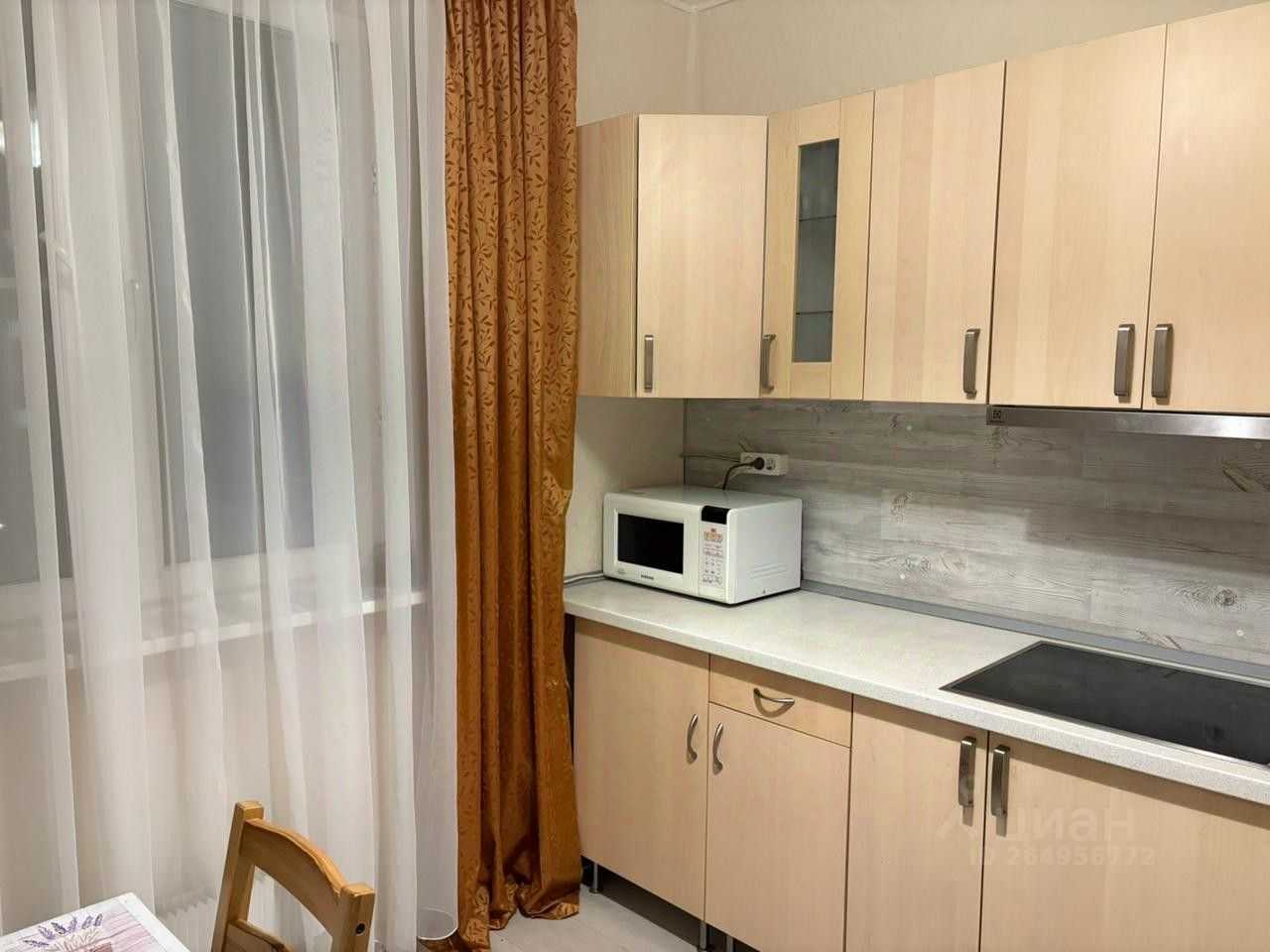 2-комнатная квартира, 52 м²