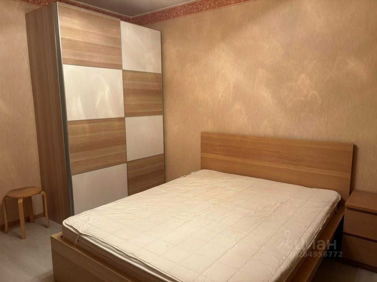 2-комнатная квартира, 52 м² — фотография 2