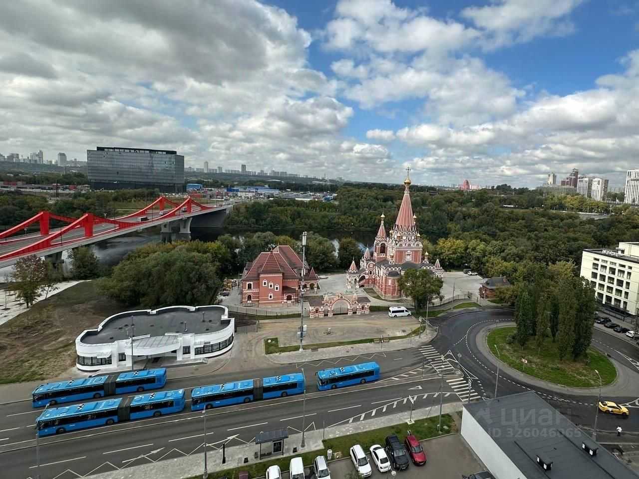 3-комнатная квартира, 77,7 м²