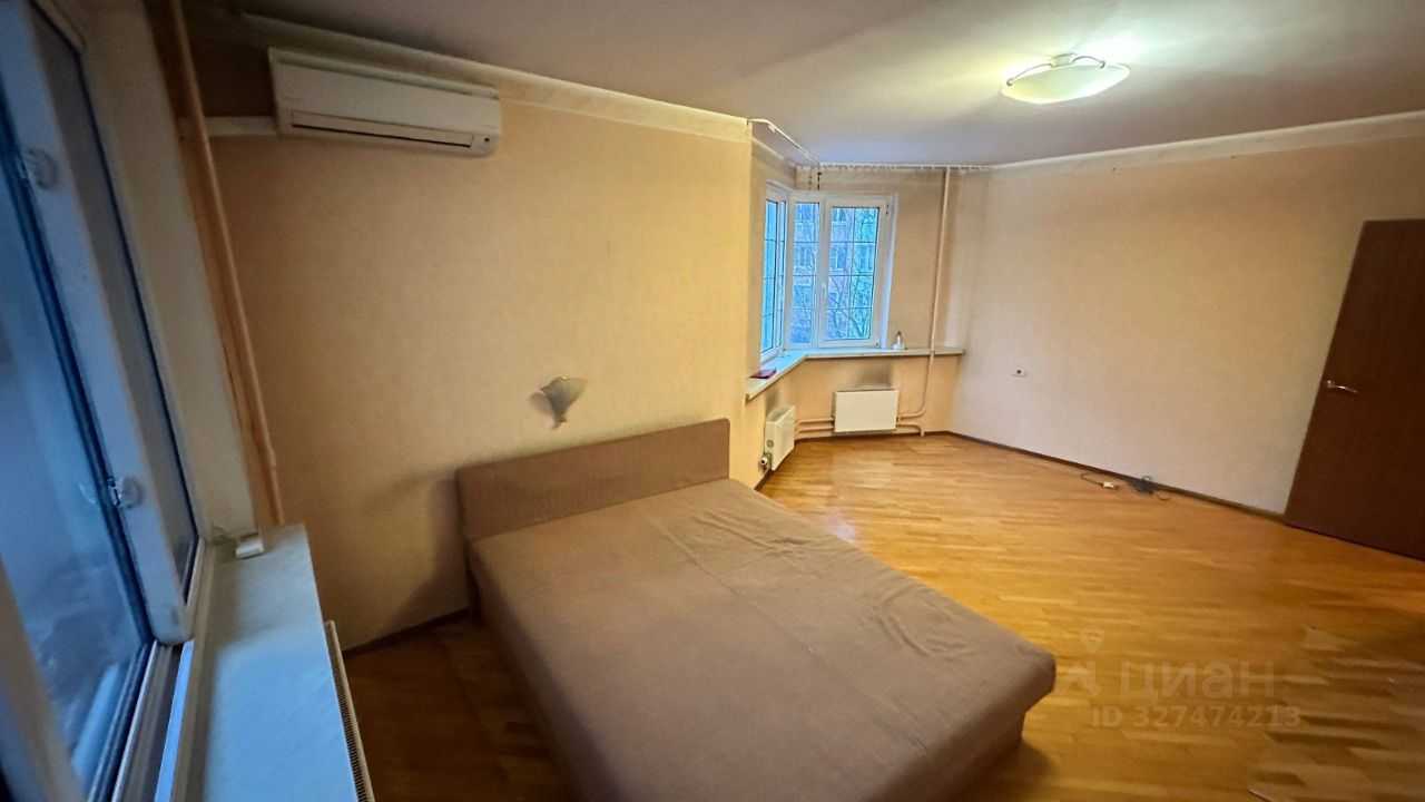 2-комнатная квартира, 60,5 м² — фотография 3