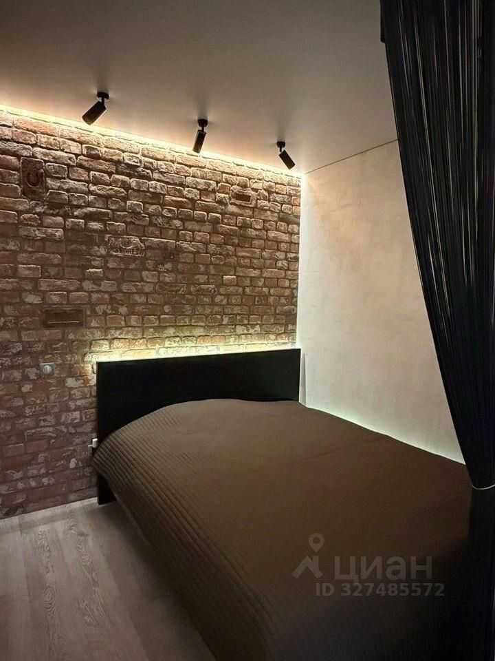 1-комнатная квартира, 38 м² — фотография 2