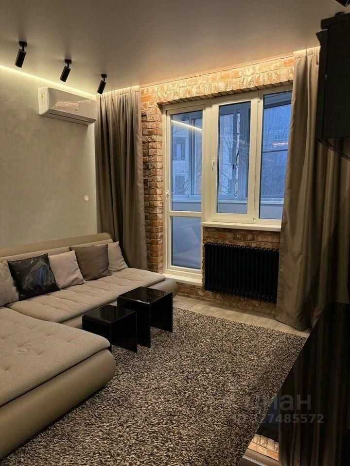 1-комнатная квартира, 38 м² — фотография 3