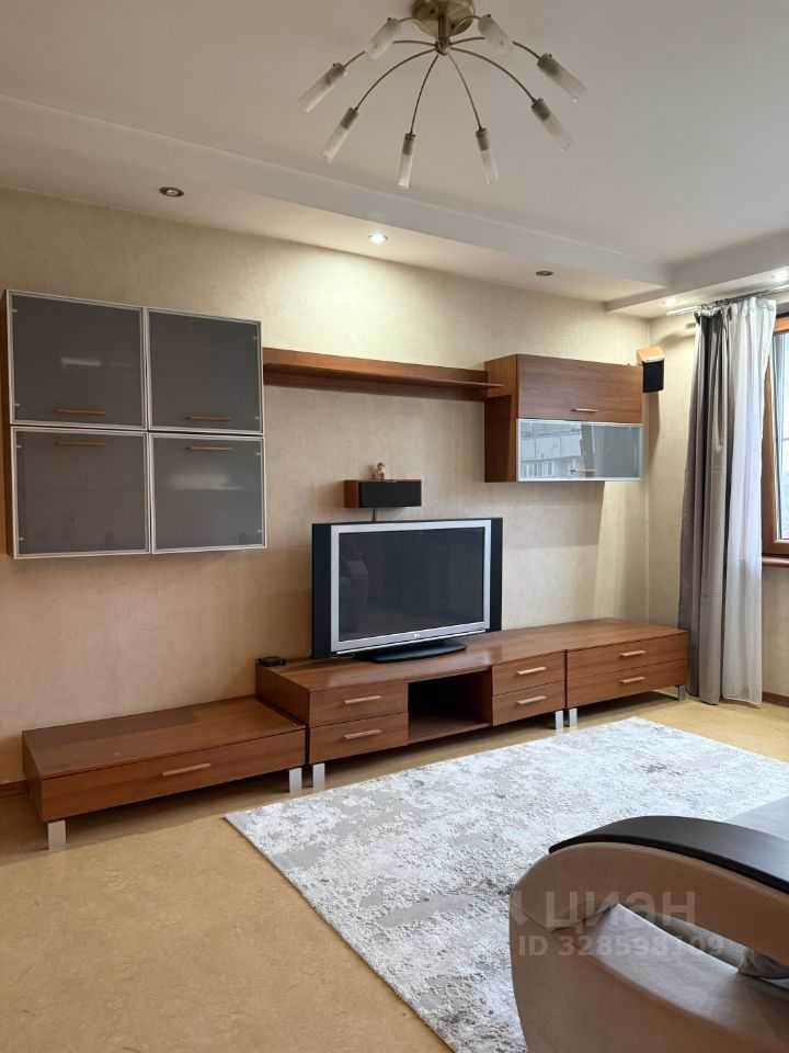 1-комнатная квартира, 40 м²