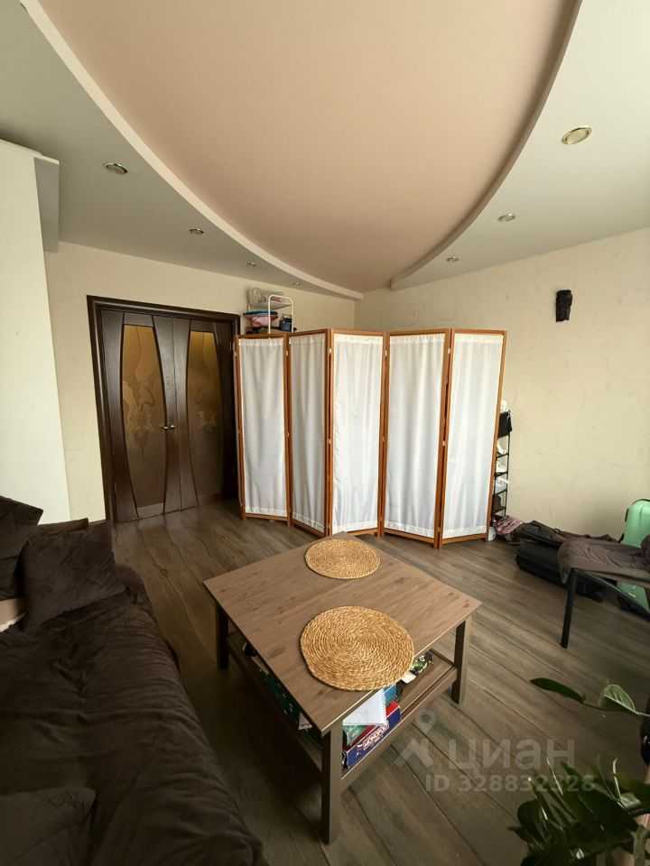 2-комнатная квартира, 52 м²