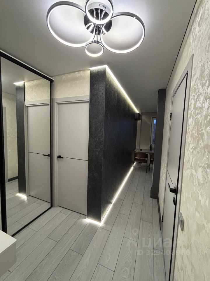 1-комнатная квартира, 42 м²