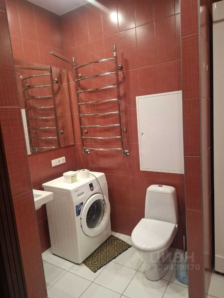 2-комнатная квартира, 74 м² — фотография 3