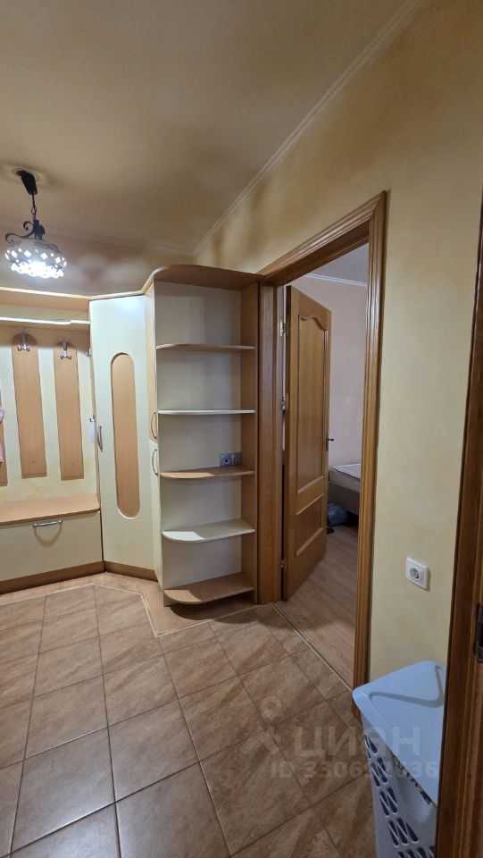1-комнатная квартира, 39 м² — фотография 3