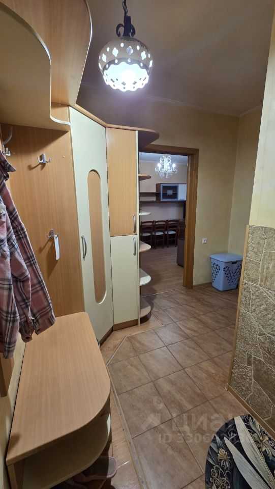 1-комнатная квартира, 39 м²