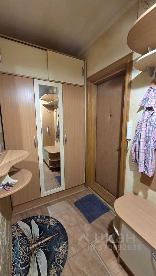 1-комнатная квартира, 39 м² — фотография 2
