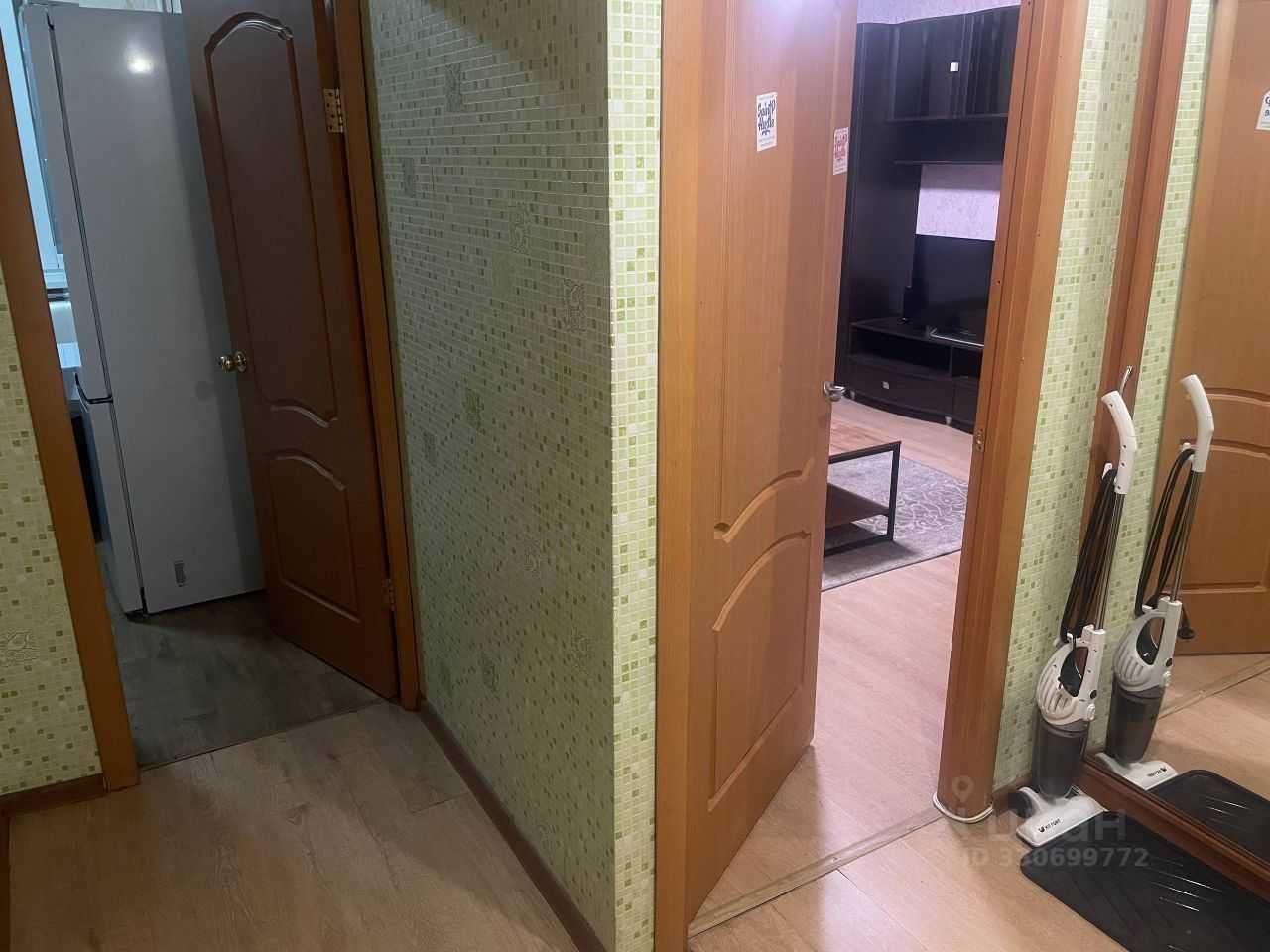 1-комнатная квартира, 41 м² — фотография 2
