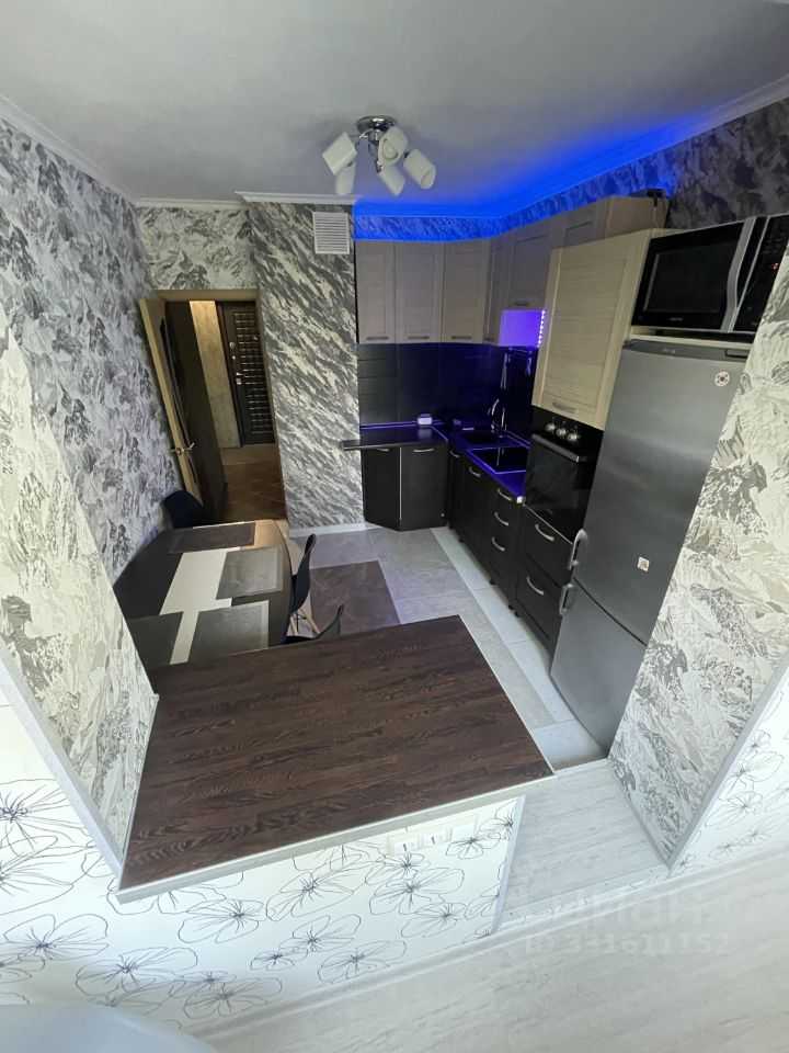 1-комнатная квартира, 42,8 м² — фотография 2