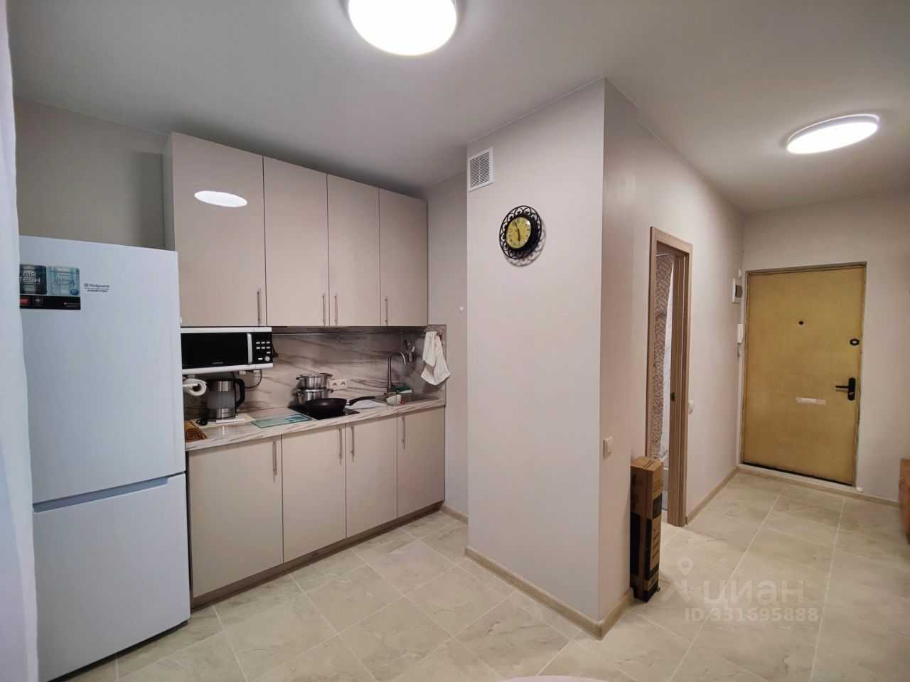 1-комнатная квартира, 36 м² — фотография 3