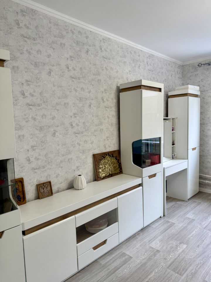 2-комнатная квартира, 56 м² — фотография 2