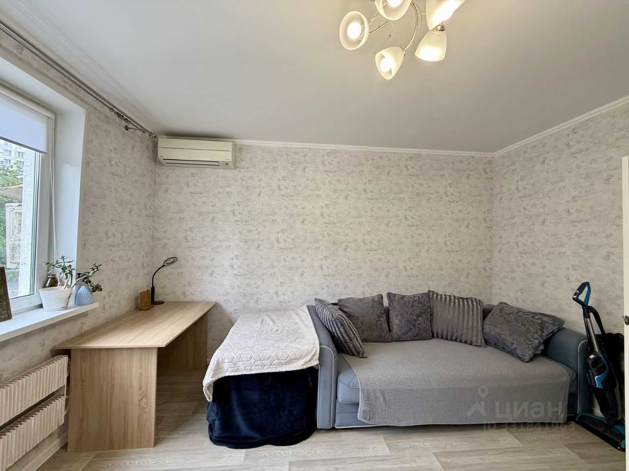 2-комнатная квартира, 56 м² — фотография 3