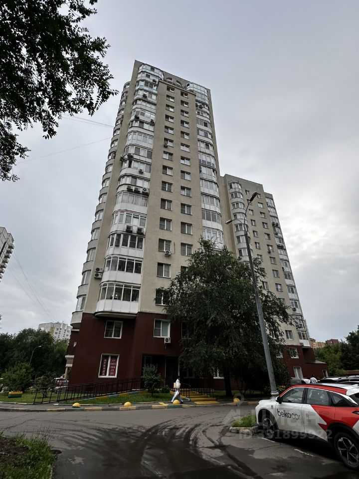 3-комнатная квартира, 114 м²
