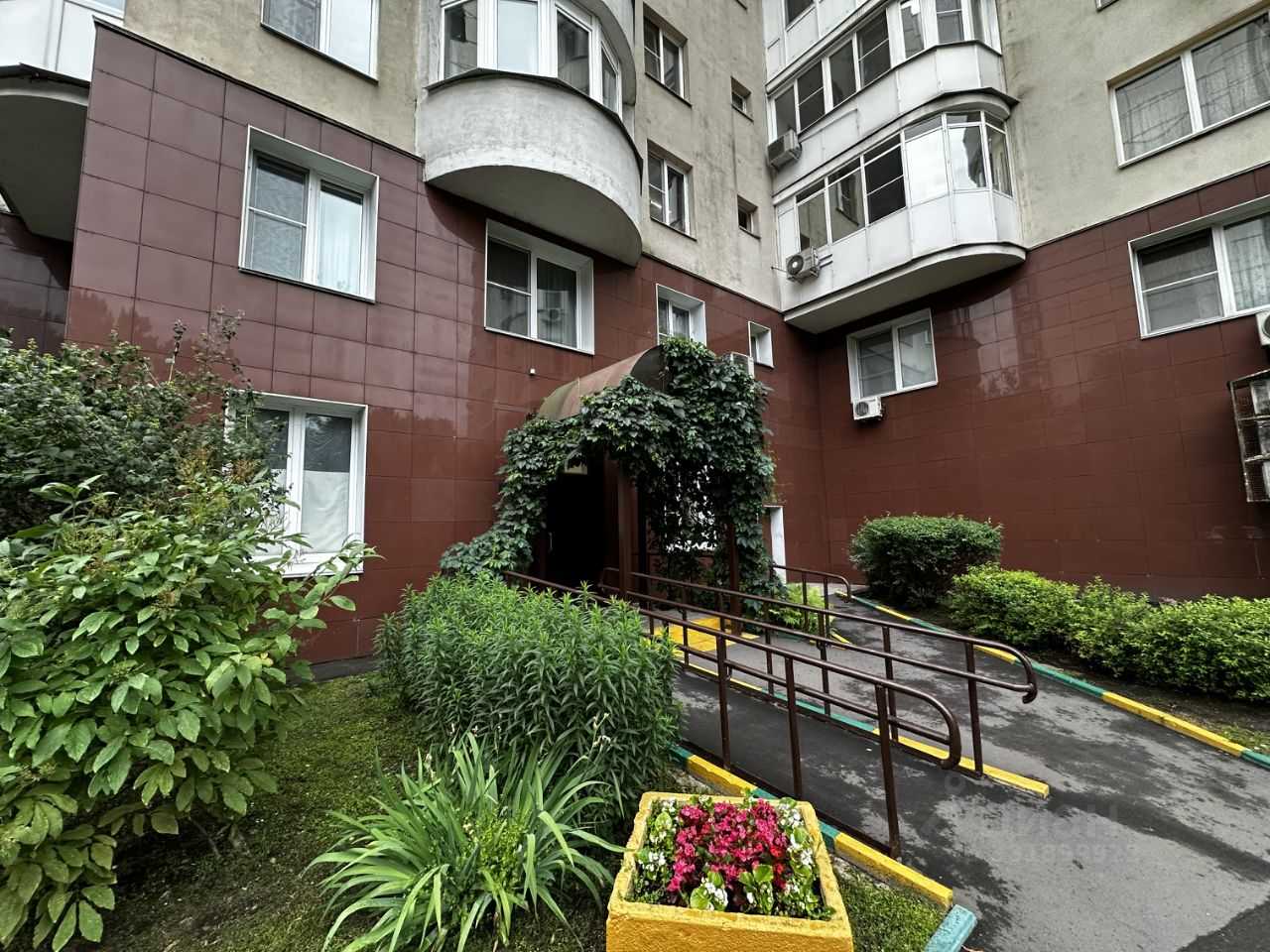 3-комнатная квартира, 114 м² — фотография 2