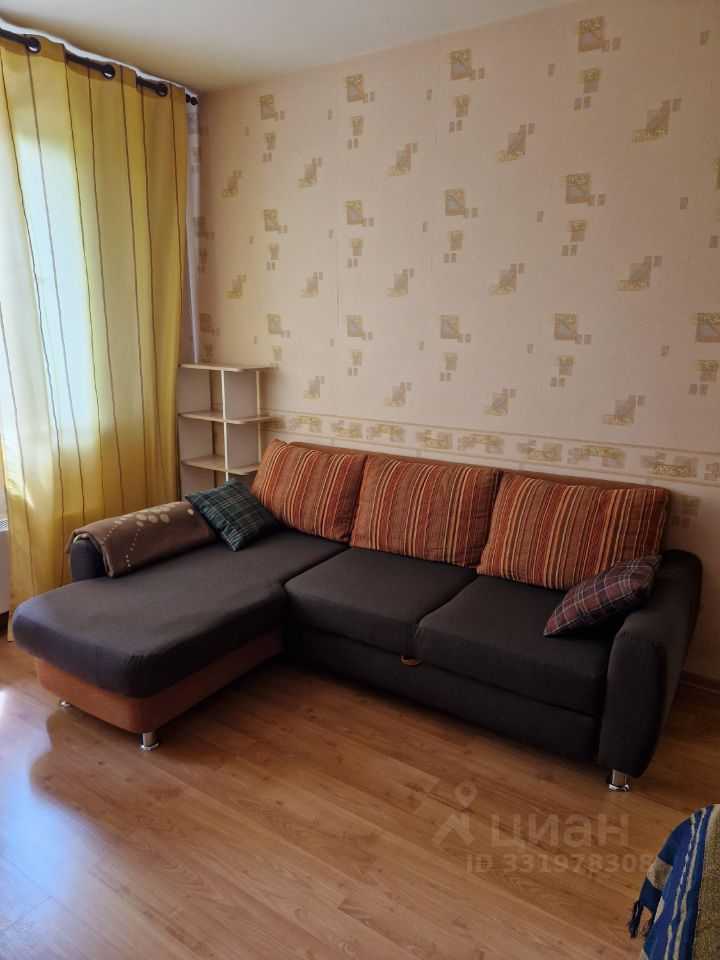 1-комнатная квартира, 37,8 м² — фотография 3