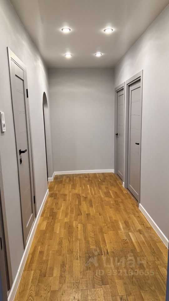 2-комнатная квартира, 57 м² — фотография 2