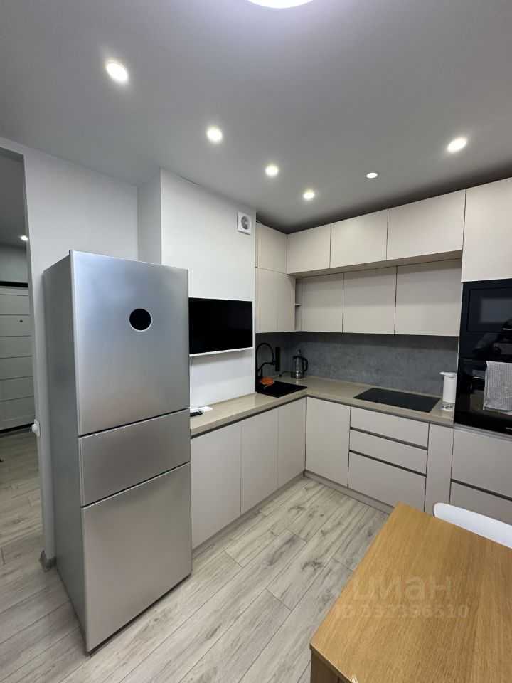 1-комнатная квартира, 36 м²