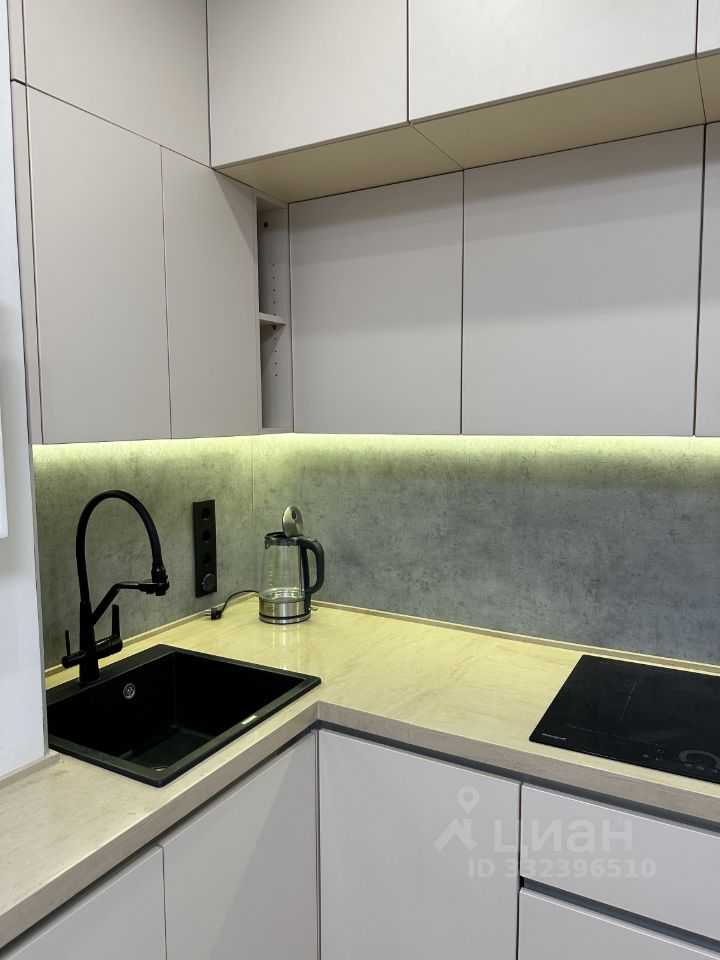 1-комнатная квартира, 36 м² — фотография 3