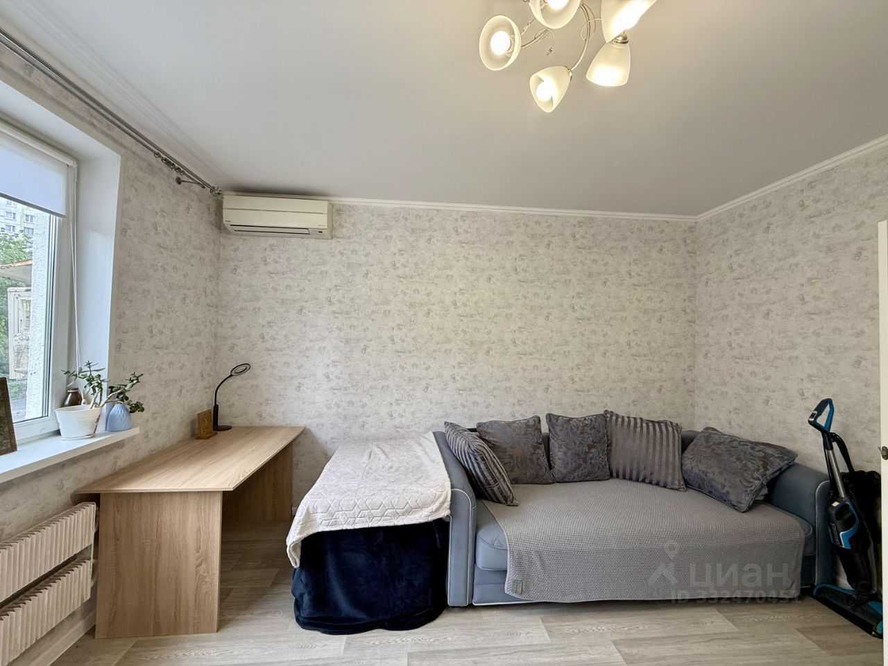 2-комнатная квартира, 56 м² — фотография 3