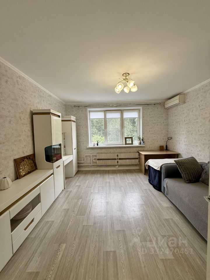 2-комнатная квартира, 56 м² — фотография 2