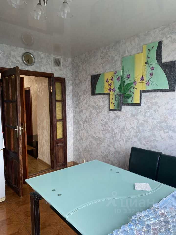 2-комнатная квартира, 67 м² — фотография 2