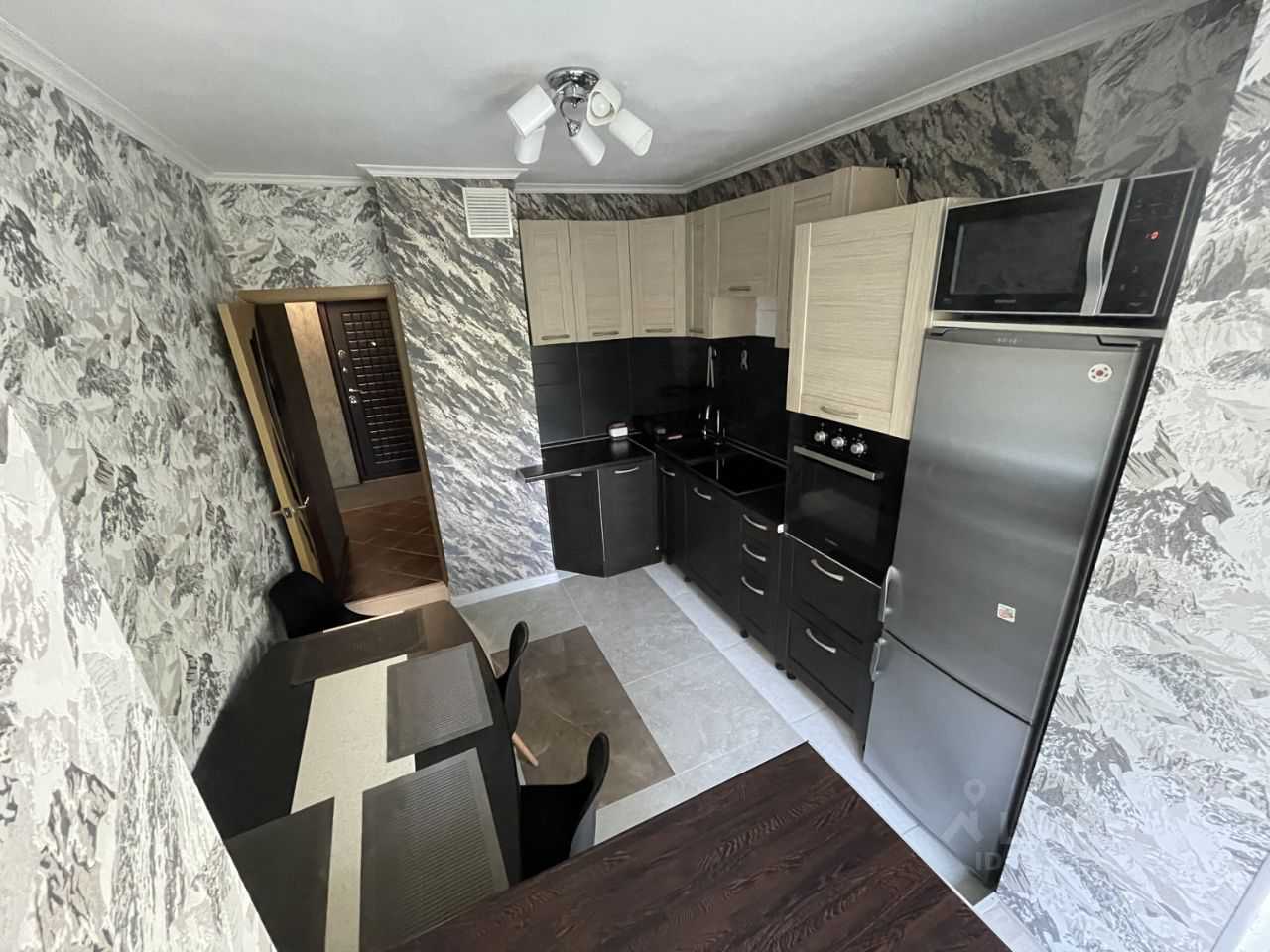 1-комнатная квартира, 44 м² — фотография 3