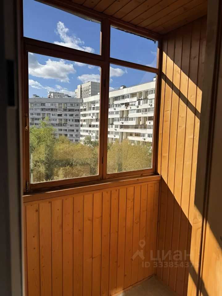 1-комнатная квартира, 39,1 м² — фотография 3