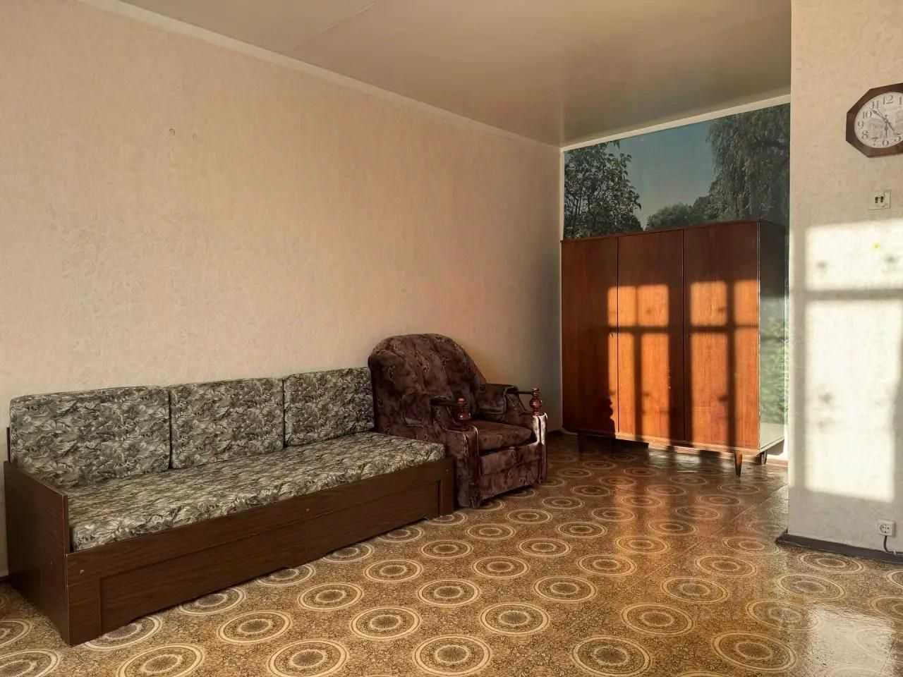 1-комнатная квартира, 39,1 м²