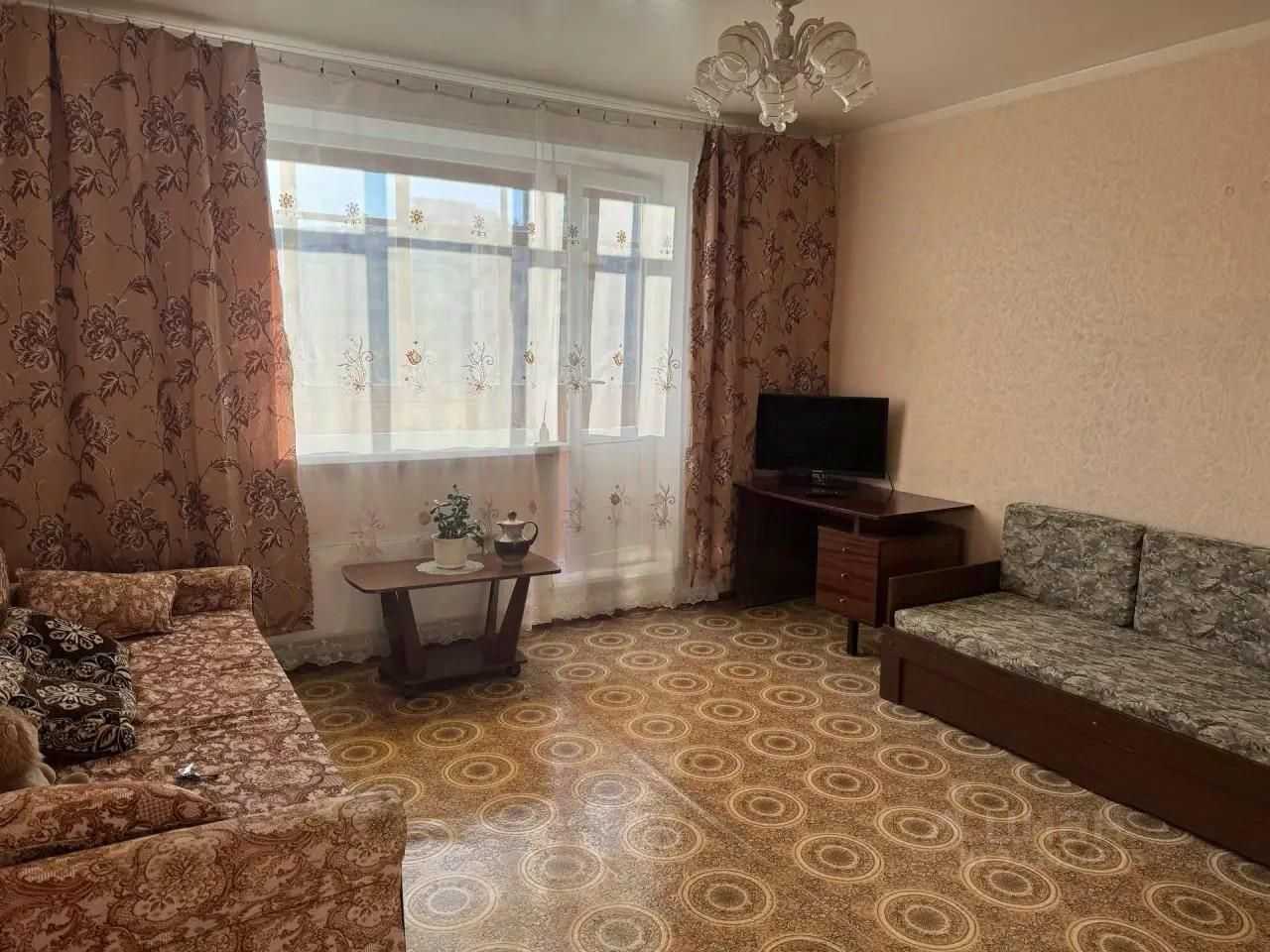 1-комнатная квартира, 39,1 м² — фотография 2