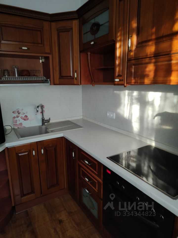2-комнатная квартира, 52 м² — фотография 3