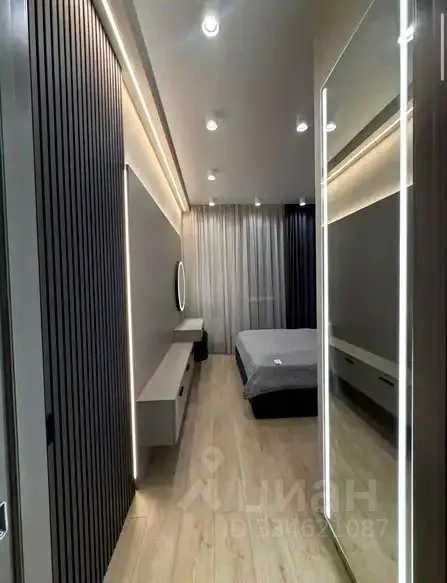 1-комнатная квартира, 35,5 м² — фотография 3