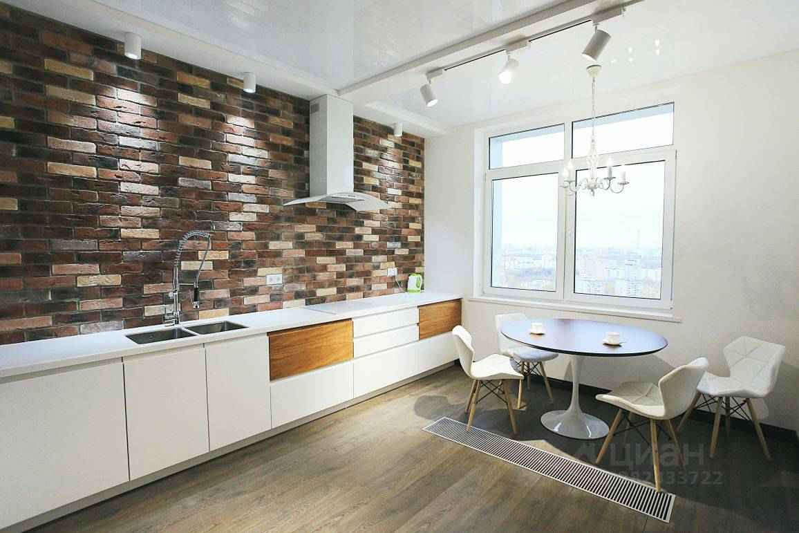 2-комнатная квартира, 80 м²